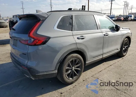2025 Honda Cr-V Sport из США, поврежденный, VIN 5J6RS5H50SL001112